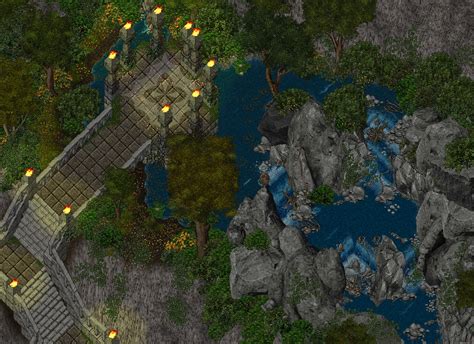 Map Uo Outlands An Ultima Online Shard