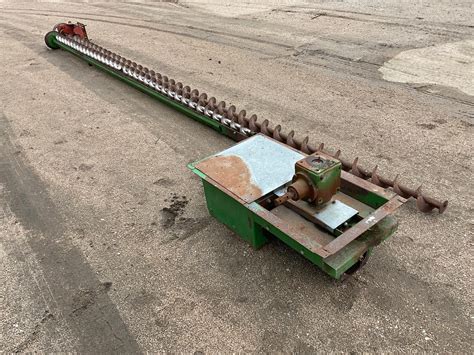 Sukup 15 Power Sweep And Auger Bigiron Auctions