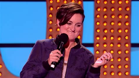 Zoe Lyons Knows Who The Best Wife Is In Her Marriage Live At The Apollo BBC Comedy Greats