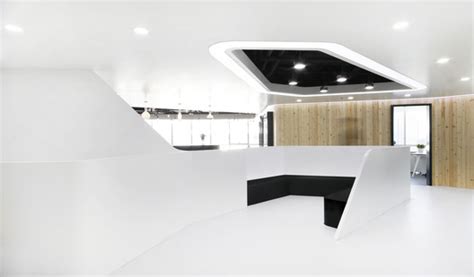 Puhui Office Design Hypersity Architects Archdaily