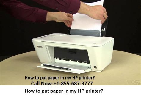 How To Put Paper In My Hp Printer By Renatamackova Issuu