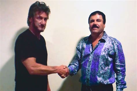 el chapo hoped sean penn interview would lead to book movie