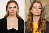 Cara Delevingne Gushed About Her New Girlfriend, the British Musician ...