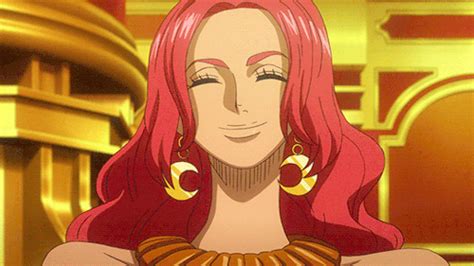 Baccarat One Piece One Piece One Piece Film Gold Animated Animated Gif Lowres Girl