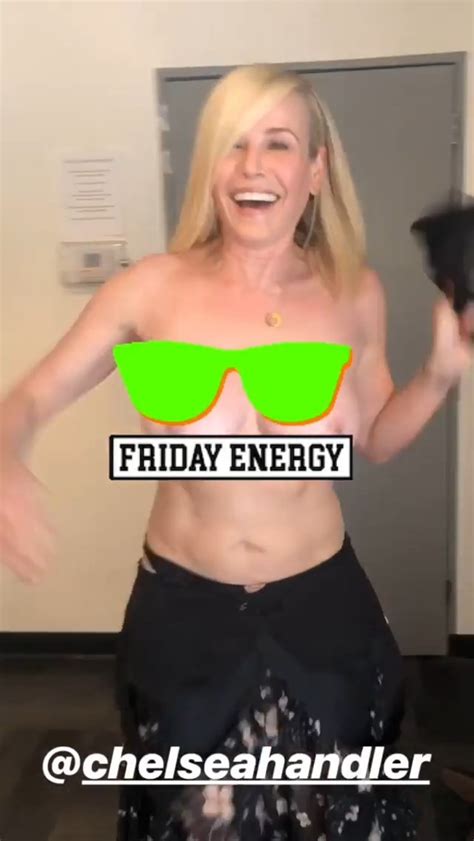 Chelsea Handler Tits Fappening Exhibited Pics The