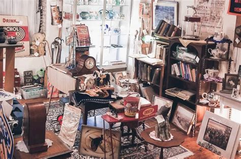 Jacksonvilles Best Vintage Thrifting And Antique Shops