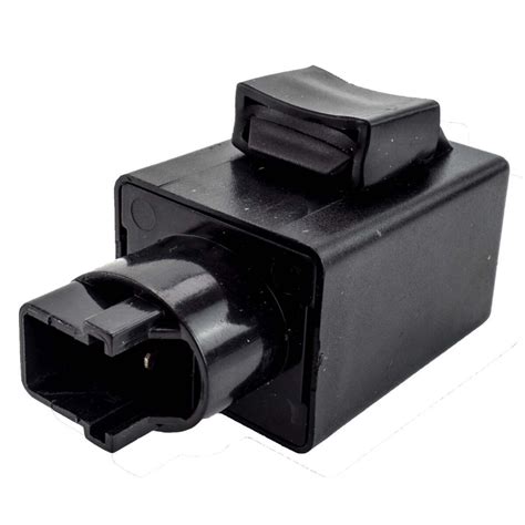 LED Turn Signal Flasher Relay 4 Pins 10 90
