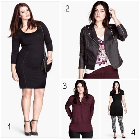 Available at all h&m malaysia stores now. H&M Plus Size Online Launch