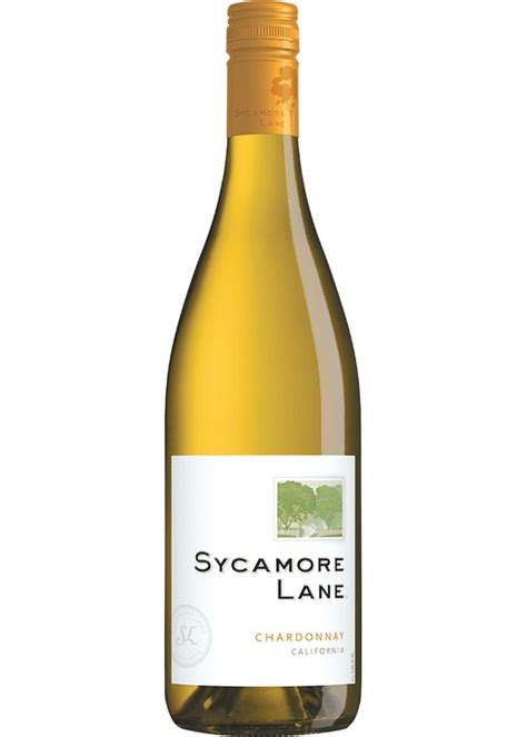 Sycamore Lane Chardonnay Total Wine And More
