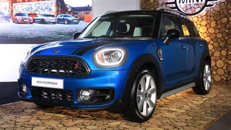 Malaysian Made Mini Cooper S Countryman Are Being Exported To Thailand
