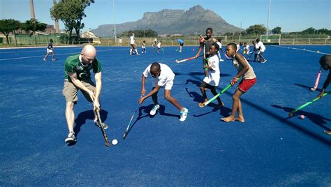 Sports Development - Cape Town Volunteering | Volunteer Encounter