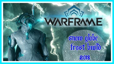 Frost Prime Warframe 2018 Youtube