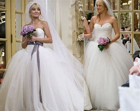 Kate Hudsons Dress From Bride Wars Ive Always Loved This But Without