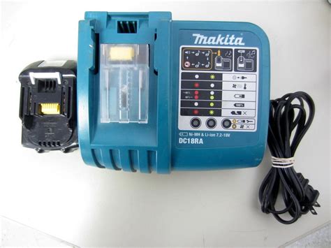 Shipped with usps priority mail. MAKITA Set Cordless Drill & Driver LXFD01 74LJ Battery ...