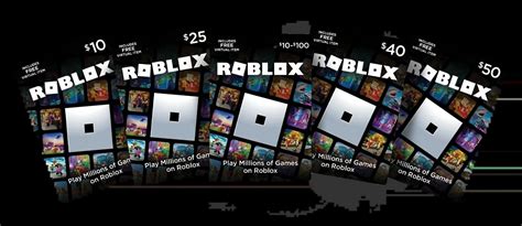 How To Buy A Gift Card On Roblox A Step By Step Guide