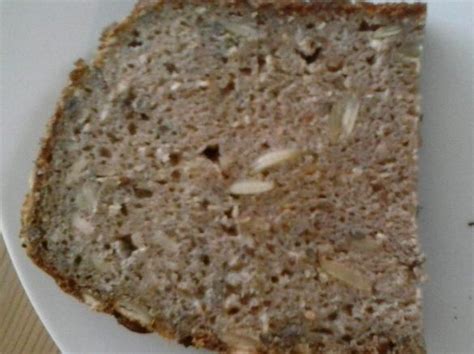 Leckeres Brot glutenfrei mit Gelinggarantie !!! von carry76. Ein ...