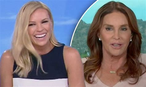 sonia kruger s joke over caitlyn jenner s mag cover fails daily mail online