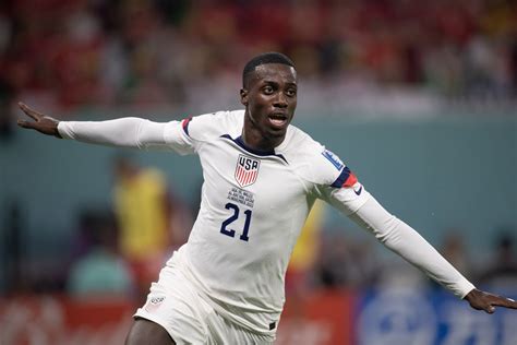 Usa V Wales 2022 Fifa World Cup What We Learned Stars And Stripes Fc