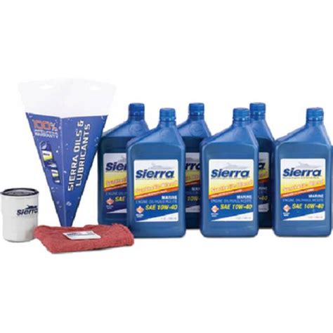 Dometic Suzuki Oil Change Kit