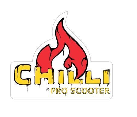 Use the coupons before they're expired for the year 2020. Chilli pro scooter Logos
