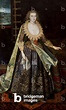 Lady called Margaret Stuart, Countess of Nottingham, c.1620 (oil on panel)