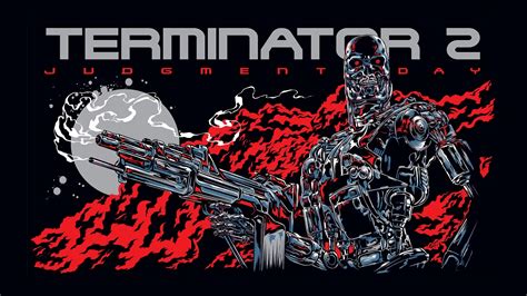 Terminator 2 Wallpaper 80 Images