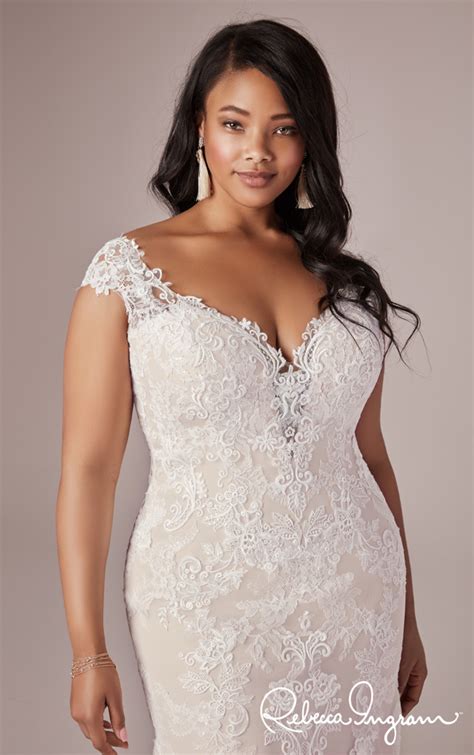 2020 plus size wedding dress styles for the curvy bride laptrinhx news