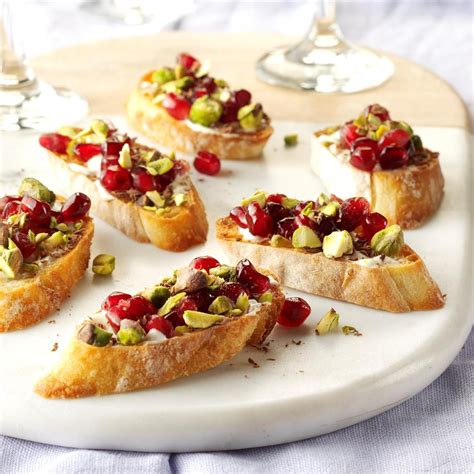 50 festive christmas appetizers that are so much better than the main course. 40 Easy Christmas Appetizer Ideas Perfect for a Holiday Party | Taste of Home