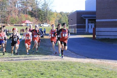 Maine Xc Week In Review