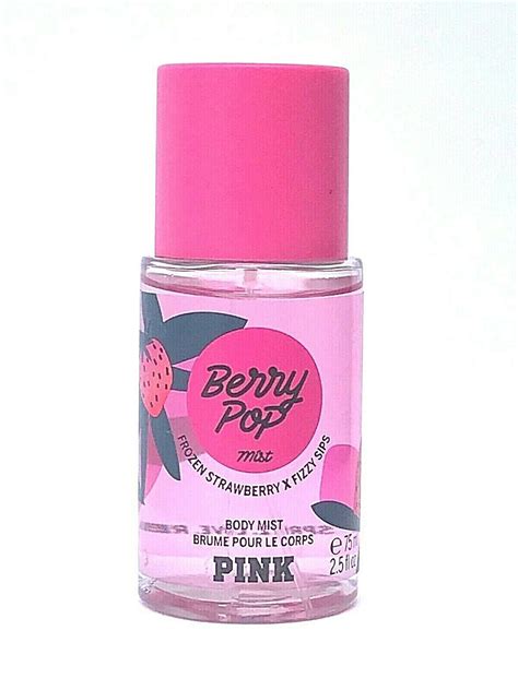 Victorias Secret Pink Fragrance Body Mist Perfume Spray Travel You Pick