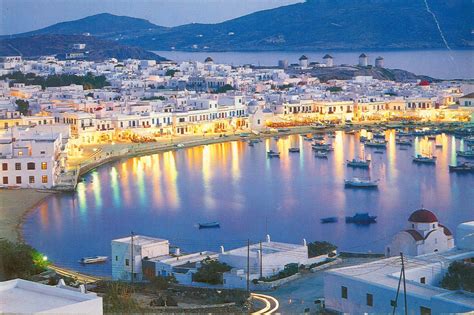 Mykonos Greece Greece Vacation Spots Greece Vacation Greece Tourist