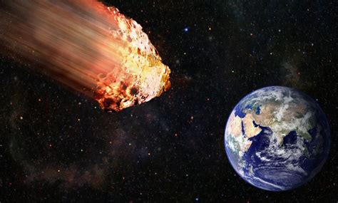 Nasa Warns A Major Meteor Strike Is On Its Way This Is Not A Sci Fi