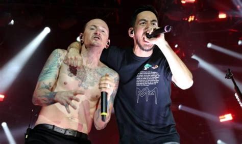 Vokalis Linkin Park Meninggal Newstempo