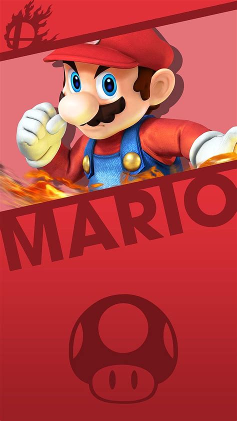 Super Mario Bros Hd Phone Wallpaper Pxfuel