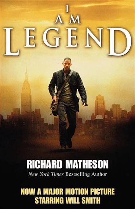I Am Legend By Richard Matheson English Paperback Book Free Shipping