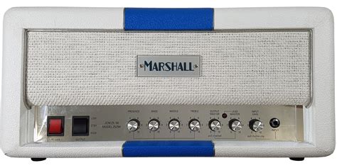 Marshall Design Store 2525h Mini Silver Jubilee With 1936 Cab Half