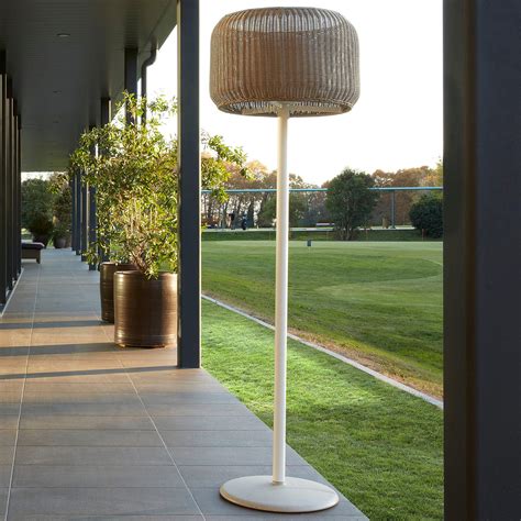 Fora Outdoor Floor Lamp By Bover 3130301up695 Bov771432