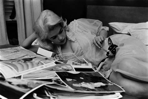 Jayne Mansfield Rare Photos Of A Pop Culture Icon