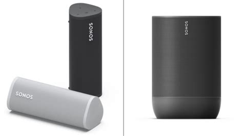 Sonos Unveils Roam Ultra Portable Smart Speaker Sound And Video Contractor
