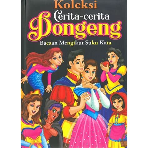 Cerita Dongeng Kanak Kanak Malay Books