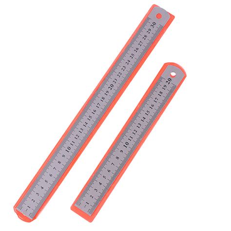 Machinist Ruler Metric Ruler Millimeter Ruler 20 Cm 30 Cm And 5