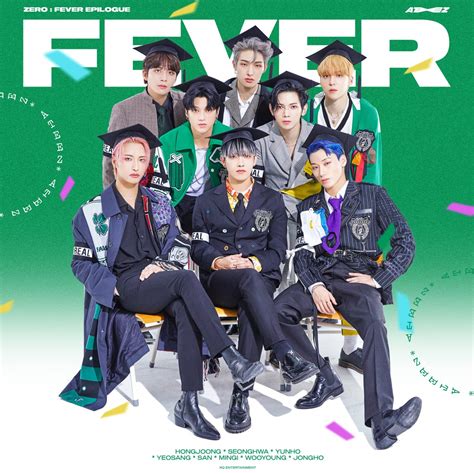 Update ATEEZ Drops New Group Concept Photo On ZERO FEVER EPILOGUE Comeback Day Soompi