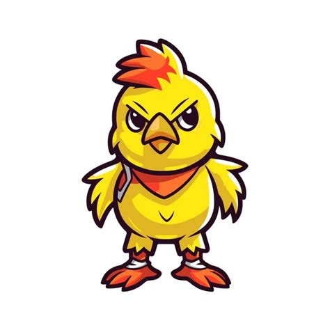 100000 Angry Chicken Vector Images Depositphotos