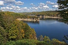 15 mejores lagos en Virginia Occidental - Bookineo