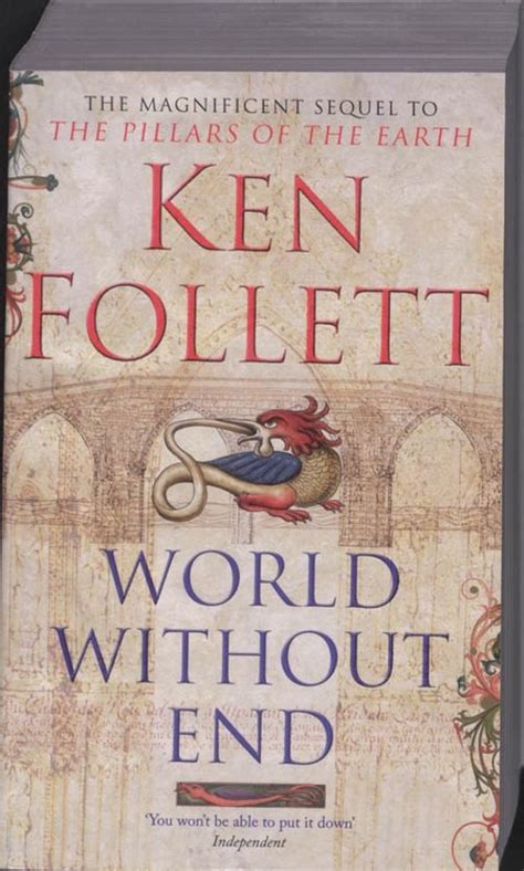 bol.com | World Without End, Ken Follett | 9780330456920 | Boeken