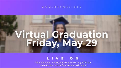 Virtual Graduation Ceremony Youtube