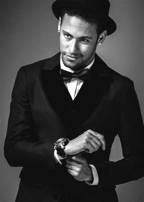 Neymar da silva santos júnior. neymar suit | Tumblr