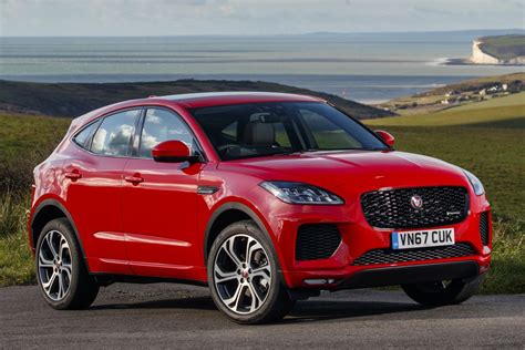 Jaguar E Pace P250 Awd First Edition 🚗 Car Technical Specifications