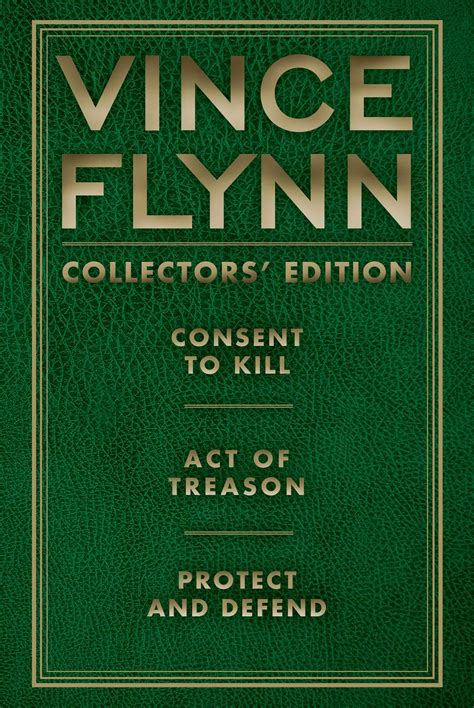 Vince Flynn Collectors Edition 3 Ebook By Vince Flynn Official