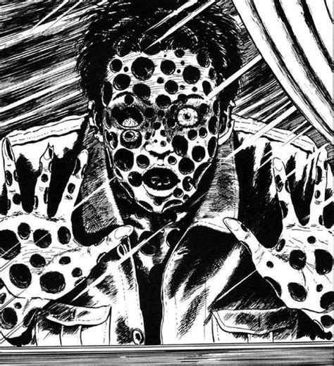 Discover the magic of the internet at imgur, a community powered entertainment destination. Souichi Presents:the Enchanting World of Junji Ito — Dear Trypophobia Sufferers: Maybe Skip This One